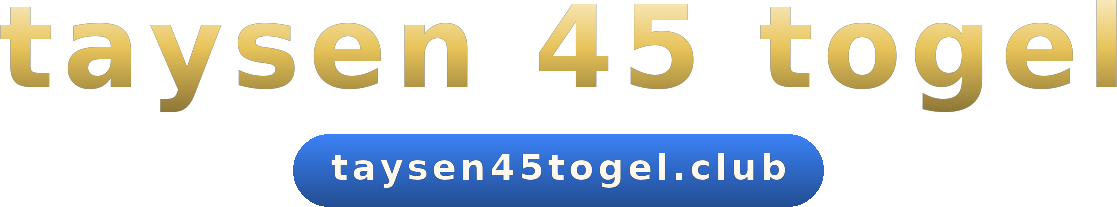 taysen 45 togel logo